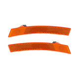 For Mini Cooper/Cooper S 2002-2008 Front Side Marker Light Assembly (CLX-M1-381-1403L-AQ-PARENT1)