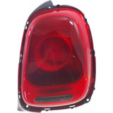 For Mini Cooper Sedan 2014-2017 Tail Light Assembly Halogen Type DOT Certified (CLX-M1-381-1902L-AF-PARENT1)