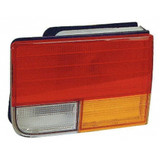 For Honda Accord Sedan 1992 1993 Inner Tail Light Unit Inner (CLX-M1-316-1301L-US-PARENT1)