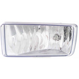 For Chevy Suburban/Tahoe/GMC Yukon/Yukon XL/Yukon Denali/Yukon XL Denali 2015 2016 2017 Fog Light Assembly 2ND Design CAPA Certified (CLX-M1-334-2042L-AC-PARENT1)