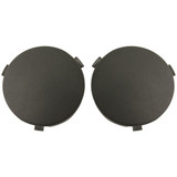 For GMC Sierra 2007-2013 Fog Light Cover SL/SLT/SLE/SLE1/SLE2 Model (CLX-M1-334-2502L-UD-PARENT1)