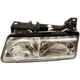 For Pontiac Grand Am 1989-1991 Headlight Assembly (CLX-M1-335-1106L-AS-PARENT1)