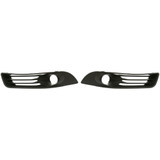 For Chevy Impala 2006-2011 Bezel. Fog Light LT.LTZ Model (CLX-M1-334-2504L-UD-PARENT1)