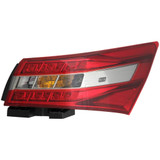 For 2016-2017 Toyota Avalon Rear Tail Light (CLX-M0-TY1313-B000L-PARENT1)