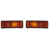 For 1985-1986 Toyota Camry Signal Light (CLX-M0-TY218-B200L-PARENT1)