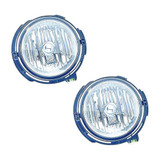 For Chevy HHR 2006 Fog Light Assembly w/o PRO-B2E 1ST Design (CLX-M1-334-2026L-ASD-PARENT1)