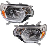 For 2012-2015 Toyota Tacoma Headlight (CLX-M0-TY1199-B001L-PARENT1)