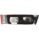 For Toyota Camry 1997-1999 Back Up Tail Light Assembly Fit All Model CAPA Certified (CLX-M1-311-1306L-AC-PARENT1)