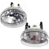 For GMC Sierra Pickup 1500/2500/3500 2007-2013 Fog Light Assembly DOT Certified (CLX-M1-334-2029L-AF-PARENT1)