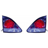 For Lexus RX300 01-03 Inner Tail Light Assembly Inner DOT Certified (CLX-M1-311-1307L-AF-PARENT1)