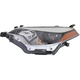 For Toyota Corolla 2014 2015 Headlight Assembly LED DOT Certified (CLX-M1-311-11D7L-AF2-PARENT1)