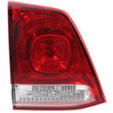 For Toyota Land Cruiser 2008-2011 Inner Tail Light Assembly Unit on Lift Gate (CLX-M1-311-1314L-US-PARENT1)