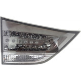 For Toyota Sienna 11-20 Inner Tail Light Assembly SE Model on Liftgate DOT Certified (CLX-M1-311-1318L-AF-CS-PARENT1)