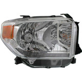 For 2014-2017 Toyota Tundra Headlight PLATINUM|1794 EDITION; Halogen; LED Daytime Running Lights (CLX-M0-TY1240-B021L-PARENT1)