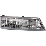 For 1995-1997 Mercury Grand Marquis Headlight (CLX-M0-FR221-B001L-PARENT1)