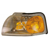 For 1996-1997 Ford Thunderbird Park / Signal Light Assembly Unit Park/Signal Combo (CLX-M0-FR230-U000L-PARENT1)