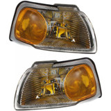 For 1996-1997 Ford Thunderbird Park / Signal Light Assembly Unit Park/Signal Combo (CLX-M0-FR230-U000L-PARENT1)