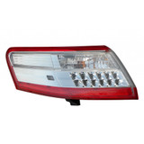 For 2010 2011 Toyota Camry Rear Tail Light For HYBRID (CLX-M0-TY1116-B100L-PARENT1)