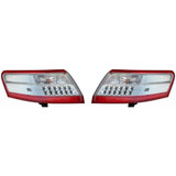 For 2010 2011 Toyota Camry Rear Tail Light For HYBRID (CLX-M0-TY1116-B100L-PARENT1)