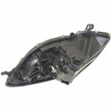 For 2009-2011 Toyota Yaris Headlight Hatchback (CLX-M0-TY1125-A001L-PARENT1)