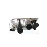For 1998-2011 Ford Crown Victoria Headlight w/o Bulbs or Sockets (CLX-M0-FR232-B001L-PARENT1)