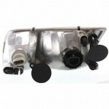 For 1998-2011 Ford Crown Victoria Headlight w/o Bulbs or Sockets (CLX-M0-FR232-B001L-PARENT1)