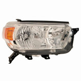 For 2010-2013 Toyota 4Runner Headlight Assembly Unit LIMITED|SR5 (CLX-M0-TY1154-A001L-PARENT1)