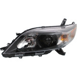 For 2011-2014 Toyota Sienna Headlight SE; Halogen (CLX-M0-TY1159-B101L-PARENT1)