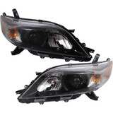 For 2011-2014 Toyota Sienna Headlight SE; Halogen (CLX-M0-TY1159-B101L-PARENT1)