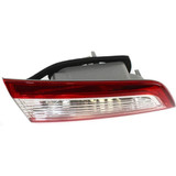 For 2012-2014 Toyota Camry Rear Back Up Tail Light (CLX-M0-TY1185-B000L-PARENT1)