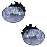 For 2006-2009 Toyota 4Runner Fog Light Assembly Unit (CLX-M0-TY1088-U000L-PARENT1)
