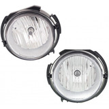For Chevy HHR Fog Light 2006-2011 (CLX-M0-GM520-B000L-PARENT1)