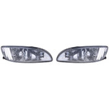 KarParts360: For 2004 2005 2006 LEXUS RX330 Fog Light Assembly w/ Bulbs (CLX-M0-TY1101-B000L-CL360A1-PARENT1)