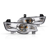 For 2009-2012 Chevy Traverse Park / Signal Light (CLX-M0-GM545-B000L-PARENT1)