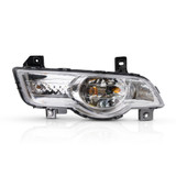 For 2009-2012 Chevy Traverse Park / Signal Light (CLX-M0-GM545-B000L-PARENT1)
