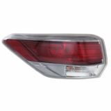 For Toyota Highlander/Hybrid 2014 2015 Tail Light Assembly CAPA Certified (CLX-M1-311-19C3L-AC-PARENT1)