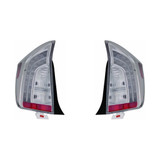 For Toyota Prius Plug-in 2012-2015 Tail Light Assembly CAPA Certified (CLX-M1-311-19B4L-WC-C-PARENT1)