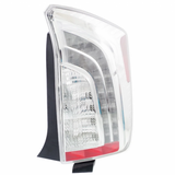 For Toyota Prius Plug-in 2012-2015 Tail Light Assembly CAPA Certified (CLX-M1-311-19B4L-WC-C-PARENT1)