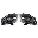 For 2008-2010 Scion tC Headlight Assembly Unit w/o Base Package (CLX-M0-TY1014-A101L-PARENT1)