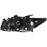 For 2008-2010 Scion tC Headlight Assembly Unit w/o Base Package (CLX-M0-TY1014-A101L-PARENT1)