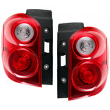 For 2010-2015 Chevy Equinox Rear Tail Light (CLX-M0-GM547-B000L-PARENT1)