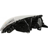 For 2009 2010 Toyota Corolla Headlight BASE|CE|LE|XLE (CLX-M0-TY1056-B001L-PARENT1)