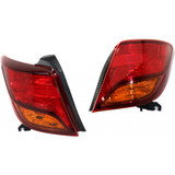 For Toyota Yaris Hatchback 2015 2016 Tail Light Assembly Unit DOT Certified (CLX-M1-311-19C5L-UF-PARENT1)