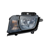 KarParts360: For 2010 11 12 2013 Chevy Camaro Headlight Assembly w/ Bulbs (CLX-M0-GM548-B101L-CL360A1-PARENT1)