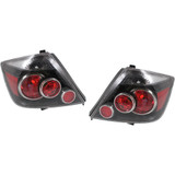 For 2008-2010 Scion tC Rear Tail Light Assembly Unit (CLX-M0-TY1015-U100L-PARENT1)
