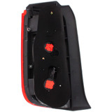 For 2008-2010 Scion xB Rear Tail Light Assembly Unit (CLX-M0-TY1062-U000L-PARENT1)
