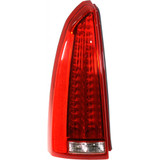 For 2006-2011 Cadillac DTS Rear Tail Light (CLX-M0-GM479-B000L-PARENT1)