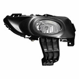 For Mazda 3 Sedan 2004-2006 Foglight Assembly Standard Type (CLX-M1-215-2010L-AQN-PARENT1)