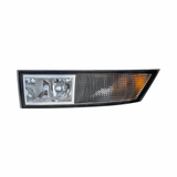For 2007-2014 Cadillac Escalade Fog Light Hybrid (CLX-M0-GM516-B000L-PARENT1)