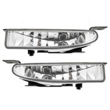For 1997-2005 Buick Regal Fog Light (CLX-M0-GM512-B000L-PARENT1)